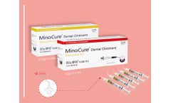 MinoCure - Dental Ointment (0.25g / 0.5g)