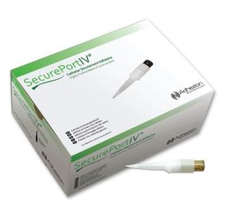 SecurePortIV - Model SP-015V50 	 - Catheter Securement Adhesive Device