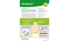 SlimBiome - Hunger-Free Weight Management System- Brochure