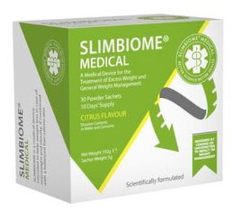 SlimBiome Medical - Science-Backed Natural Supplement