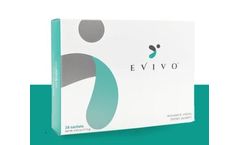 Evolve Evivo - Model EVC001 - Baby Probiotic Refill Kit