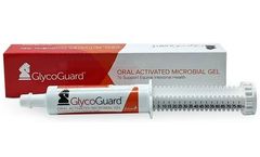 Evolve GlycoGuard - Model 1-Syringe (4 Servings) - Activated Microbial Gel for Adult/Equine Athletes