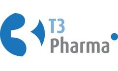T3 Pharma research project receives support by the Gebert Rüf Stiftung