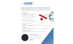 BiFORM - Bioactive Moldable Matrix - Brochure