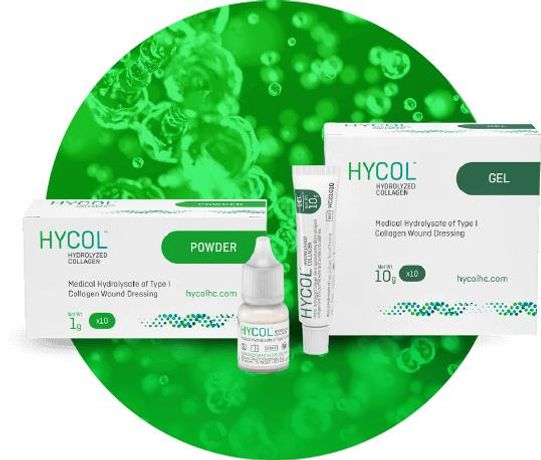 Hydrolyzed Collagen-1