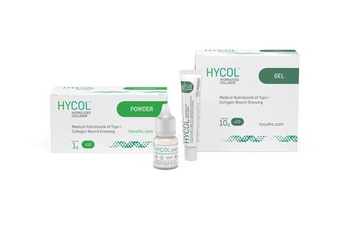 HYCOL - Hydrolyzed Collagen