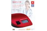 HemoPoint - Model H2 - Hemoglobin Meter - Brochure