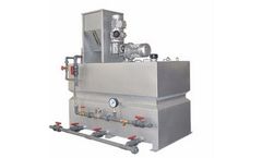 Benenv - Model HTJY - Automatic Chemical Dosing Machine