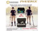 mega detection - Phoenix 3D Ground Scanner New Product in 2021 from mega detection