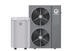 New-Energy - Model Sunplus Series - Inverter Heating and Cooling Heat Pump - Water Heater