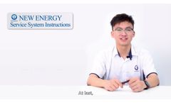 New Energy Service System - Video