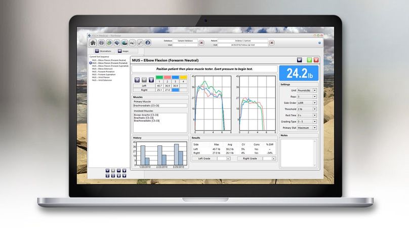 JTECH - Robust Northstar Software