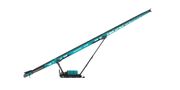 Mobile Stacker Conveyor