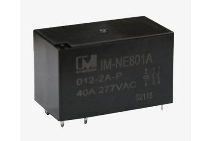 IM-NE801 - Application Oriented - EV Charger Parts - Two-Pole PCB Power ...