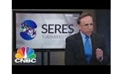 Seres Therapeutics CEO: Changing The Bacterial Ecosystem - Mad Money - CNBC - Video