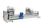 Kingdear - Model LJZ2G-CNC-500x4200 - CNC Double Head Precision Cutting Saw Machines