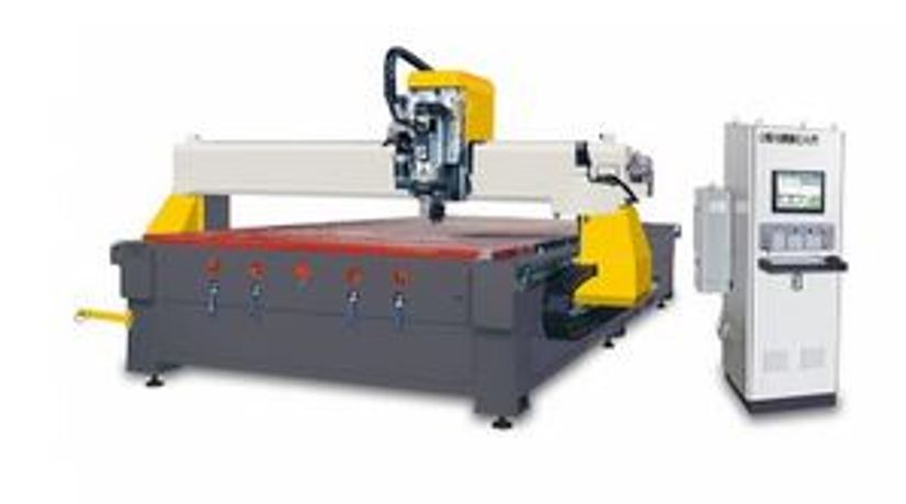 Kingdear - CNC Plate Machining Center Machines