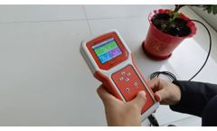 COS03 Temperature and Humidity Data Logger- Video