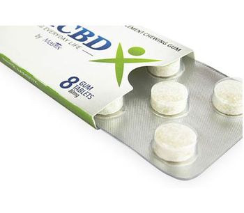 Medcbdx - CBD Infused Chewing Gum