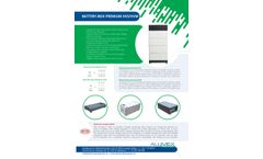 Allimex - Model BYD - Cobalt-Free Lithium-Iron Phosphate Battery- Brochure