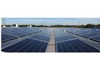 SolarSpeed Ballast Light - Flat Roof Solar Mounting Systems