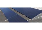 ALLiHOME - Flat Roof Solar Mounting Systems
