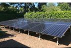 ALLiFIELD - Ground-Mounted Solar Mounting Systems