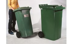 Sahlan - Waste Container