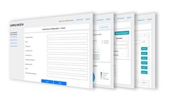 SampleVision - LIMS Portal Software