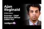 Ajan Reginald, Founder at Celixir - Future of Healthcare, AI, Blockchain, Mankind - Video