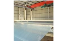 Xinfu - 3 Layer Co-Extrusion Agricultural Greenhouse Film Blowing Machine
