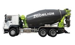 Zoomlion - Model 6m - Mixer Trucks