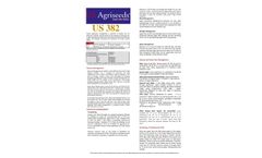 US Agriseeds - Model US 382 - Hybrid Rice Seeds - Brochure