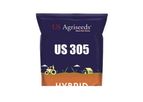 US Agriseeds - Model US 305 - Hybrid Rice Seeds