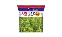 US Agriseeds - Model US 312 - Hybrid Rice Seeds