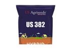 US Agriseeds - Model US 382 - Hybrid Rice Seeds