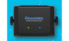 StreamLabs - Home Water Monitor