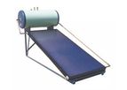 Micoe - Model SWH - PFPS - High Pressure Flat Plate Solar Water Heater