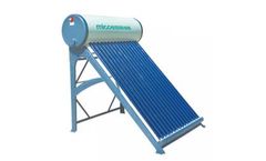 Micoe - Model SZ58 - Low Pressure Solar Water Heater