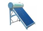 Micoe - Model SWH -SZ58 - High Pressure Solar Water Heater with Heat Pipe
