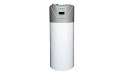Micoe - Model MAHP - Low Energy Consumption Monoblock Indoor Heat Pump Water Heater