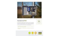 SymphoniePRO - Data Logger Brochure