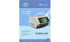 Dimed Cherylas - Medical Diode Laser Machine- Brochure