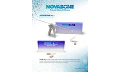 NovaBone - Model IRM Series - Grafting Material - Brochure