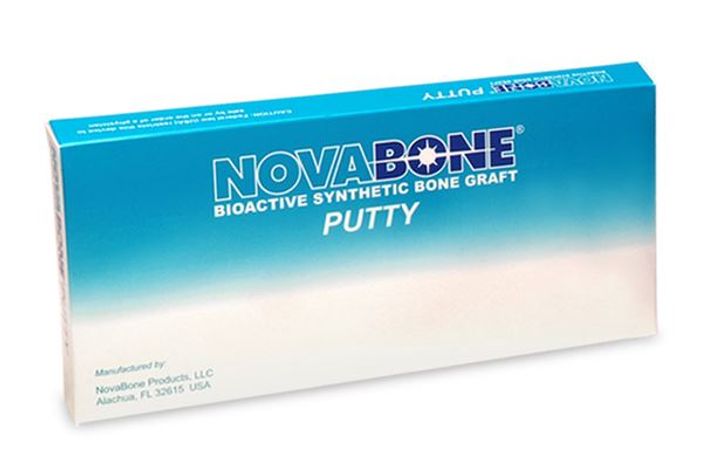 NovaBone - Bone Graft Substitute Putty