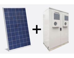 Half-off the Grid, California, US - Commercial Building - Case Study