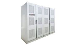 Troes - Indoor Battery Energy Storage Cabinet System