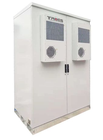 Troes - Outdoor Battery Energy Storage Cabinet System