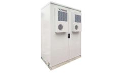 Troes - Outdoor Battery Energy Storage Cabinet System