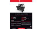 Triminator - Model BuckMaster Pro - DeBudder Brochure